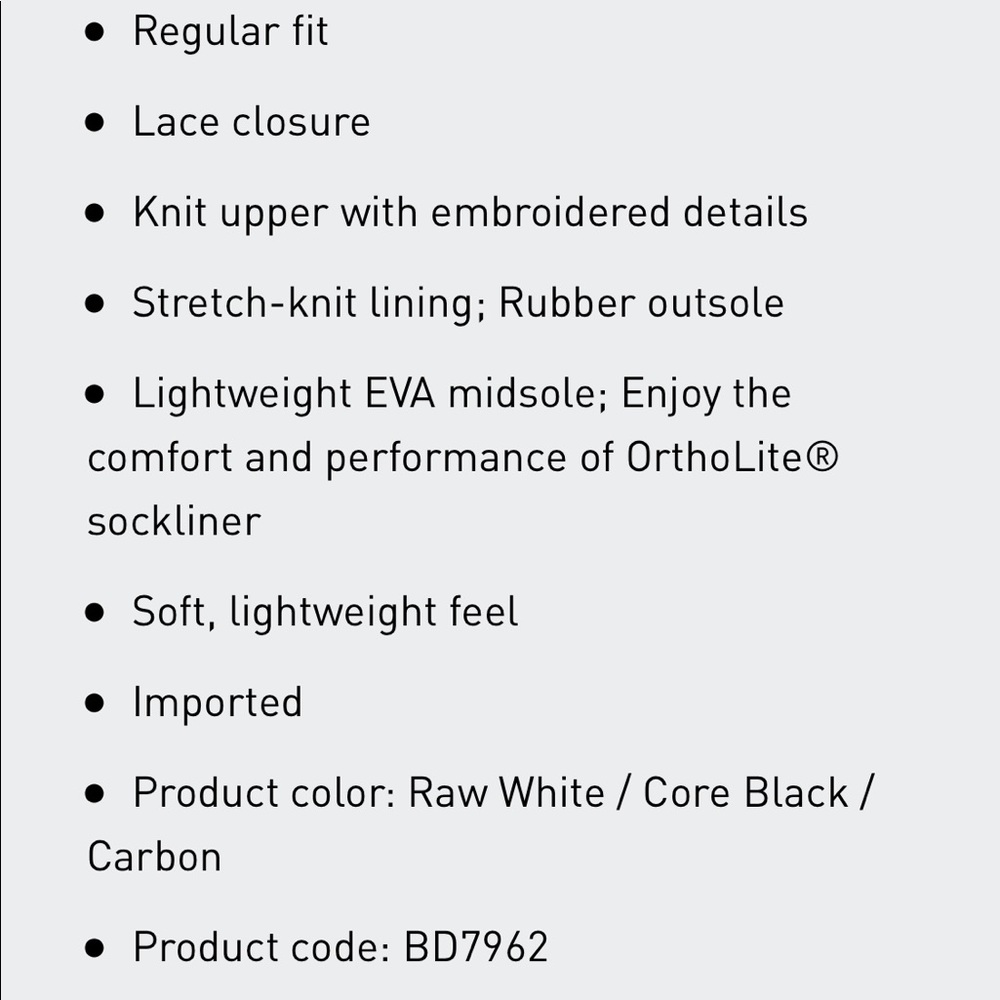 Adidas • *Rare* Swift Run Sneakers - Picture 11 of 11